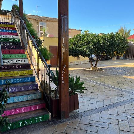 B&B Templi E Arte Villaggio Mosè Εξωτερικό φωτογραφία