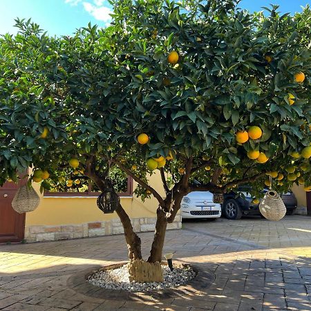 B&B Templi E Arte Villaggio Mosè Εξωτερικό φωτογραφία