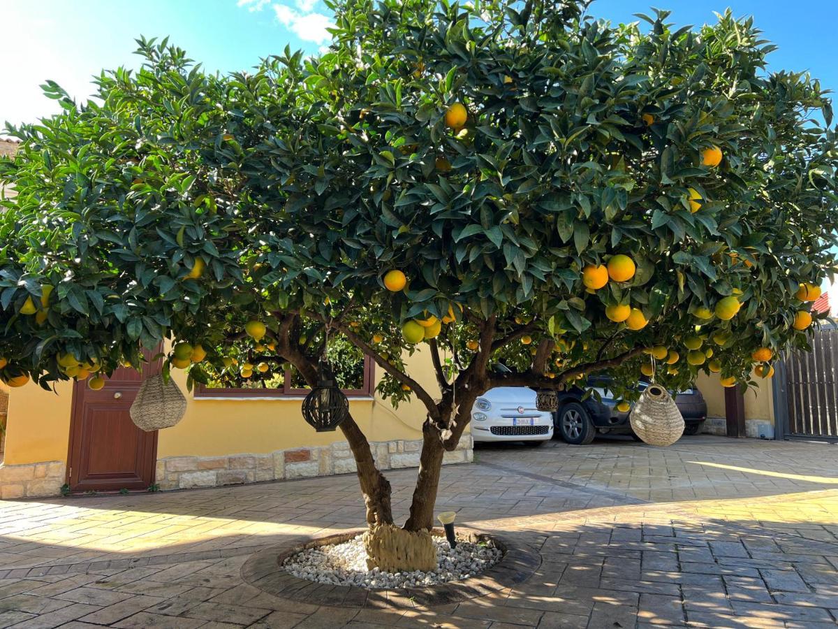 B&B Templi E Arte Villaggio Mosè Εξωτερικό φωτογραφία
