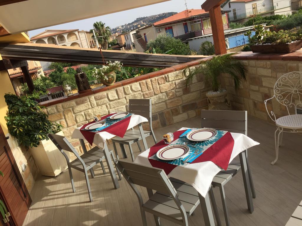 B&B Templi E Arte Villaggio Mosè Εξωτερικό φωτογραφία