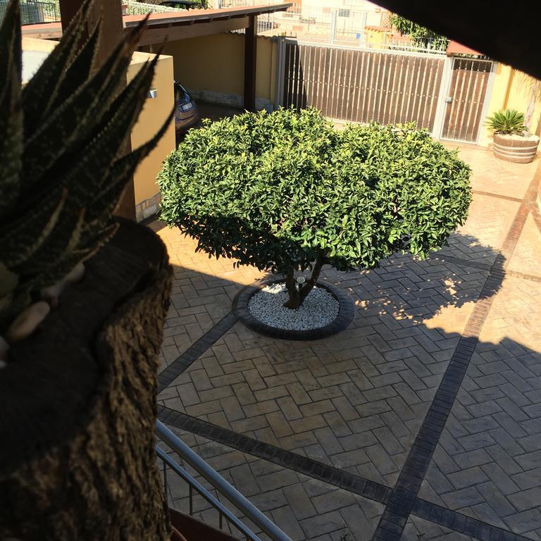 B&B Templi E Arte Villaggio Mosè Εξωτερικό φωτογραφία