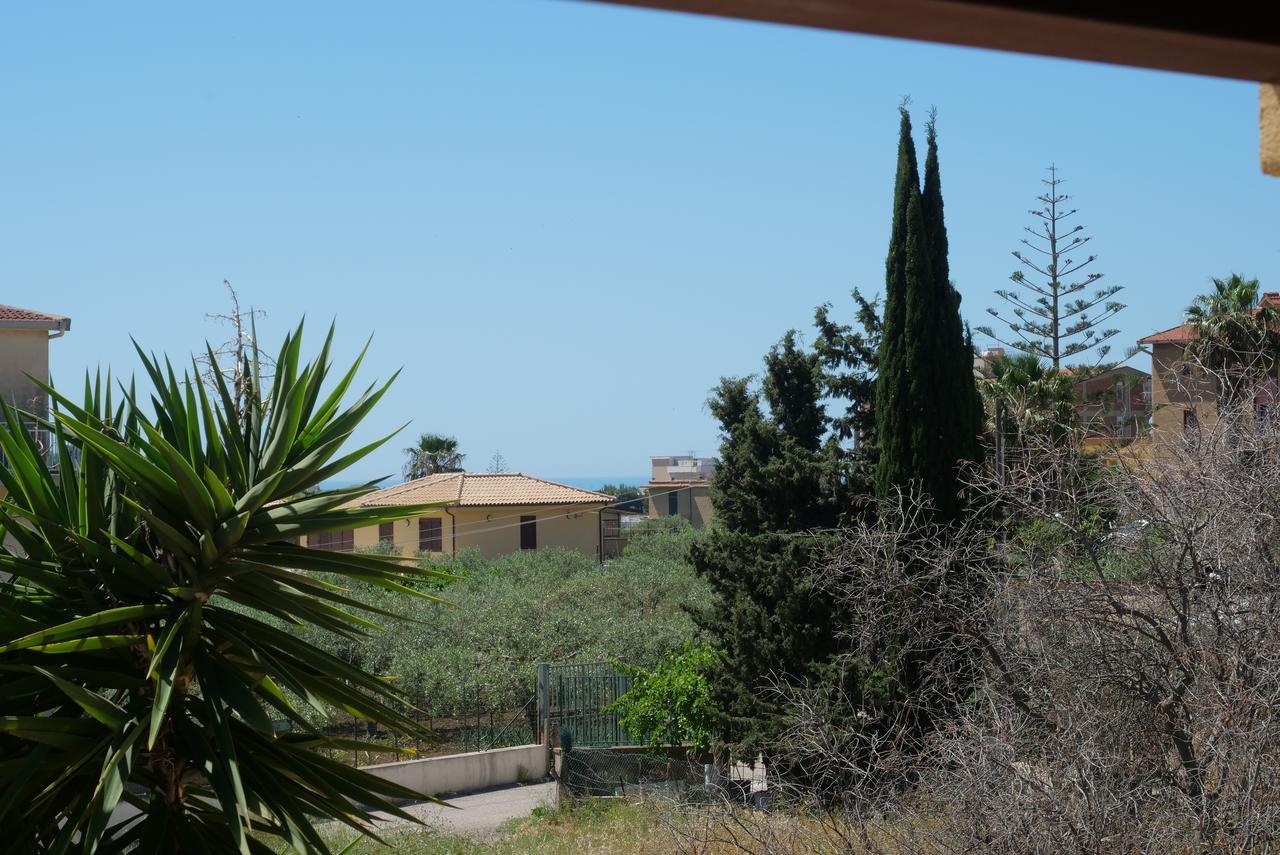 B&B Templi E Arte Villaggio Mosè Εξωτερικό φωτογραφία