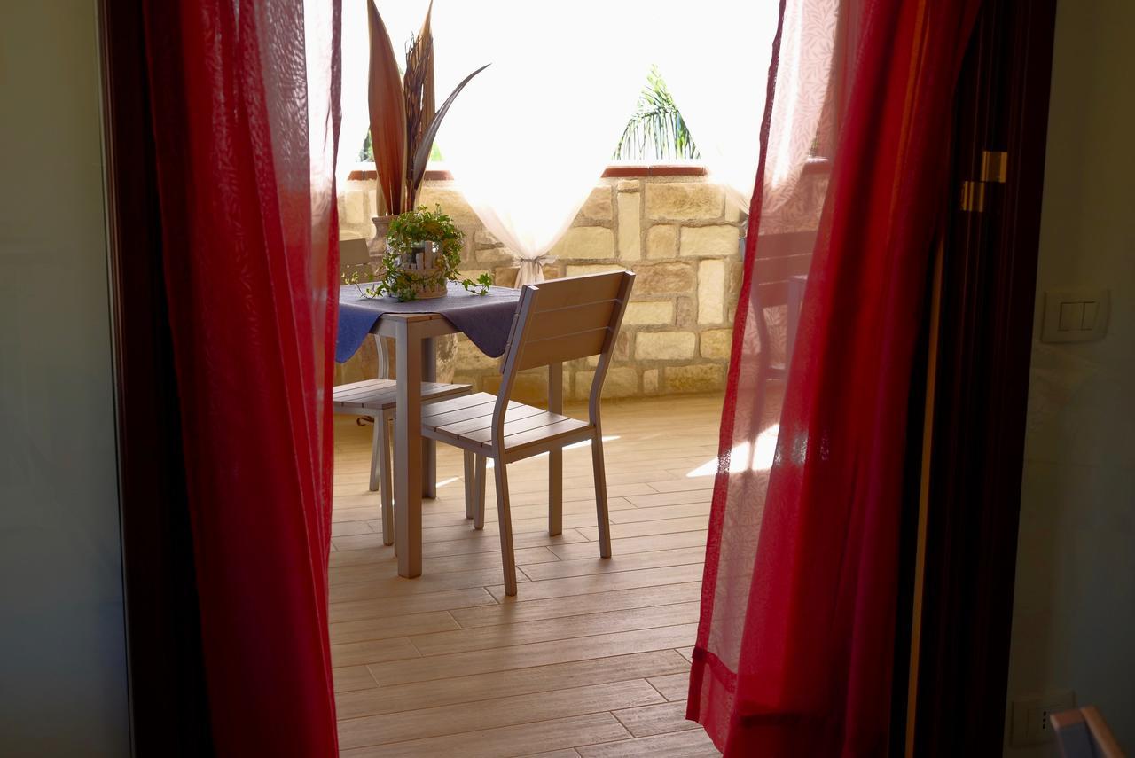 B&B Templi E Arte Villaggio Mosè Εξωτερικό φωτογραφία