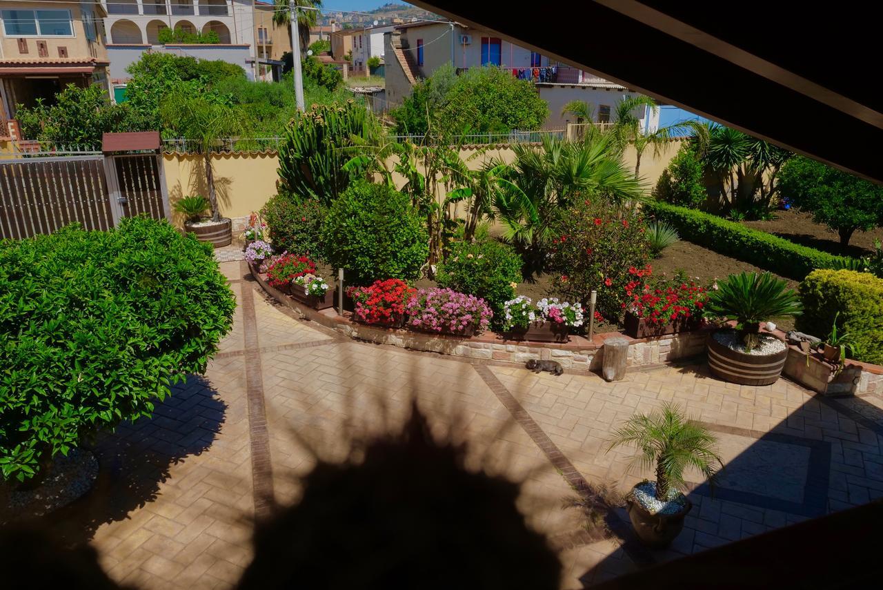 B&B Templi E Arte Villaggio Mosè Εξωτερικό φωτογραφία