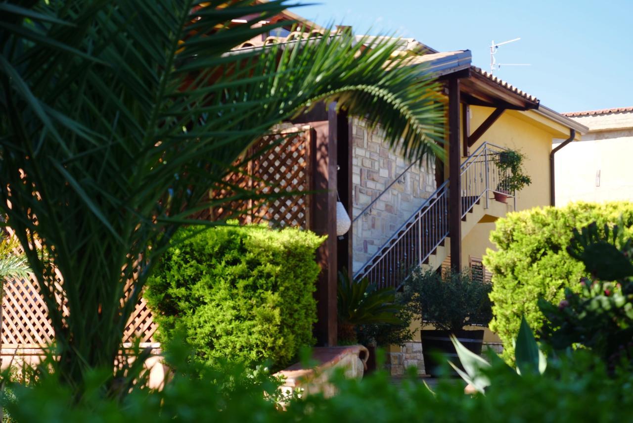 B&B Templi E Arte Villaggio Mosè Εξωτερικό φωτογραφία