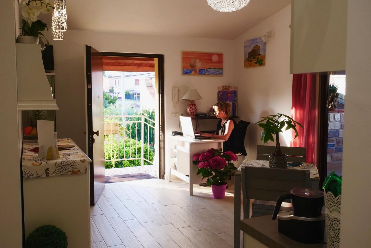 B&B Templi E Arte Villaggio Mosè Εξωτερικό φωτογραφία