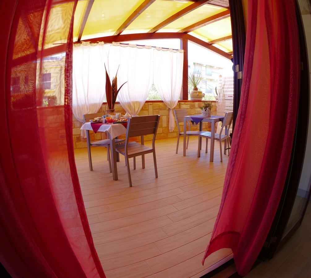 B&B Templi E Arte Villaggio Mosè Εξωτερικό φωτογραφία