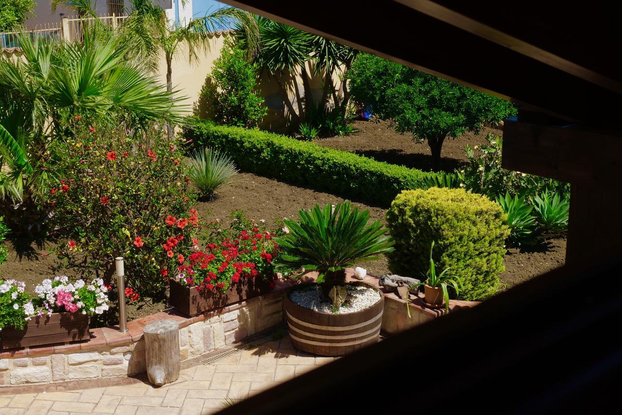 B&B Templi E Arte Villaggio Mosè Εξωτερικό φωτογραφία