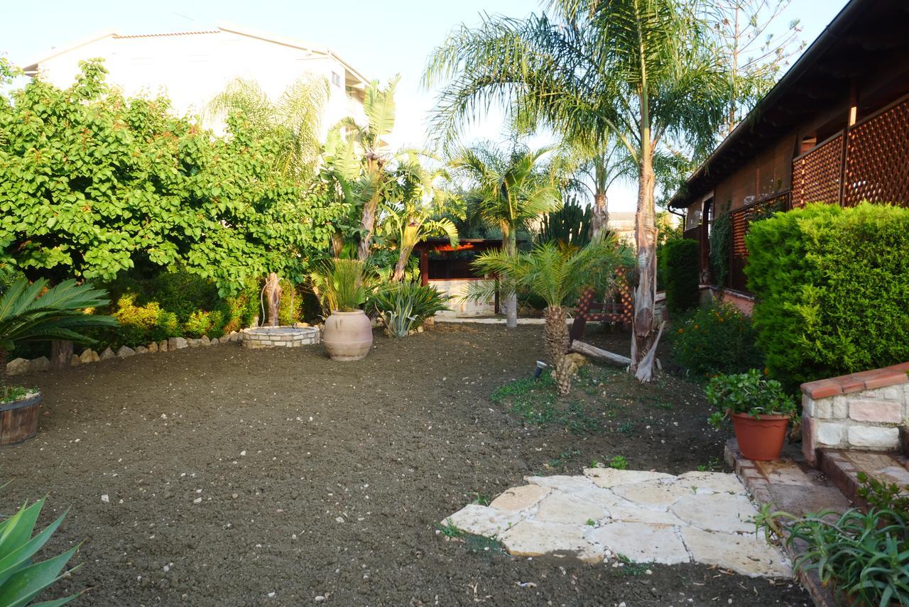 B&B Templi E Arte Villaggio Mosè Εξωτερικό φωτογραφία