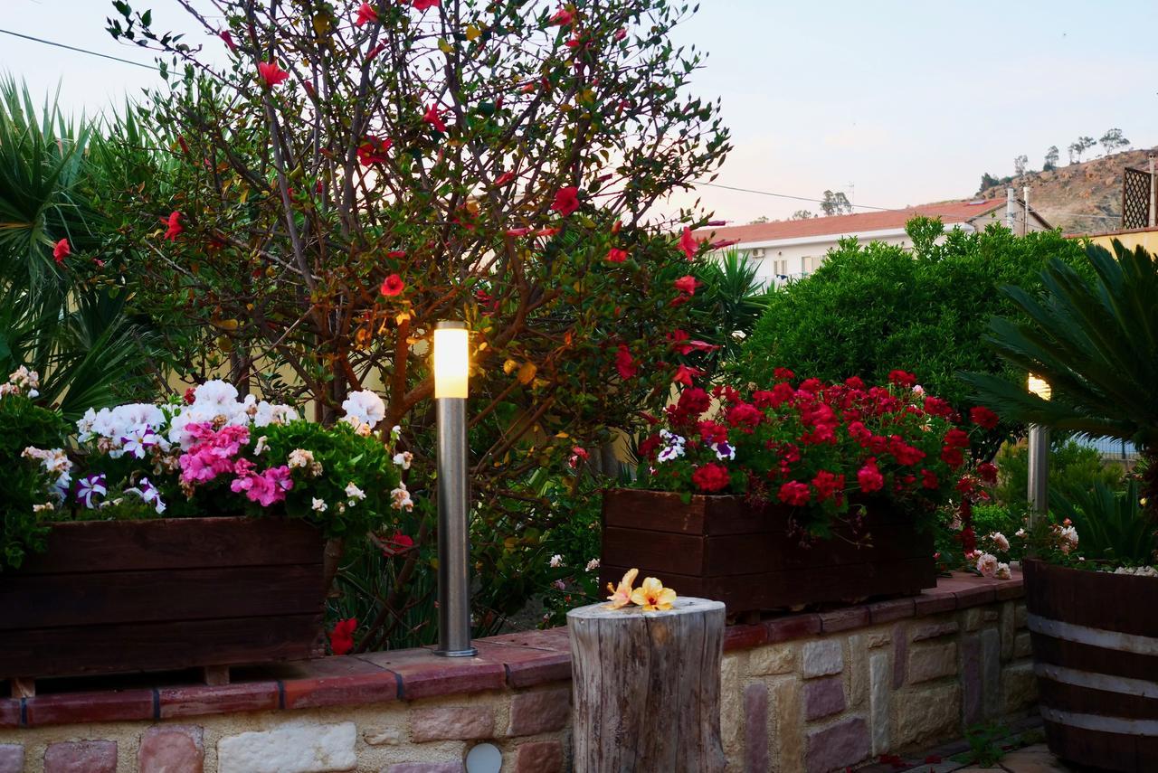 B&B Templi E Arte Villaggio Mosè Εξωτερικό φωτογραφία
