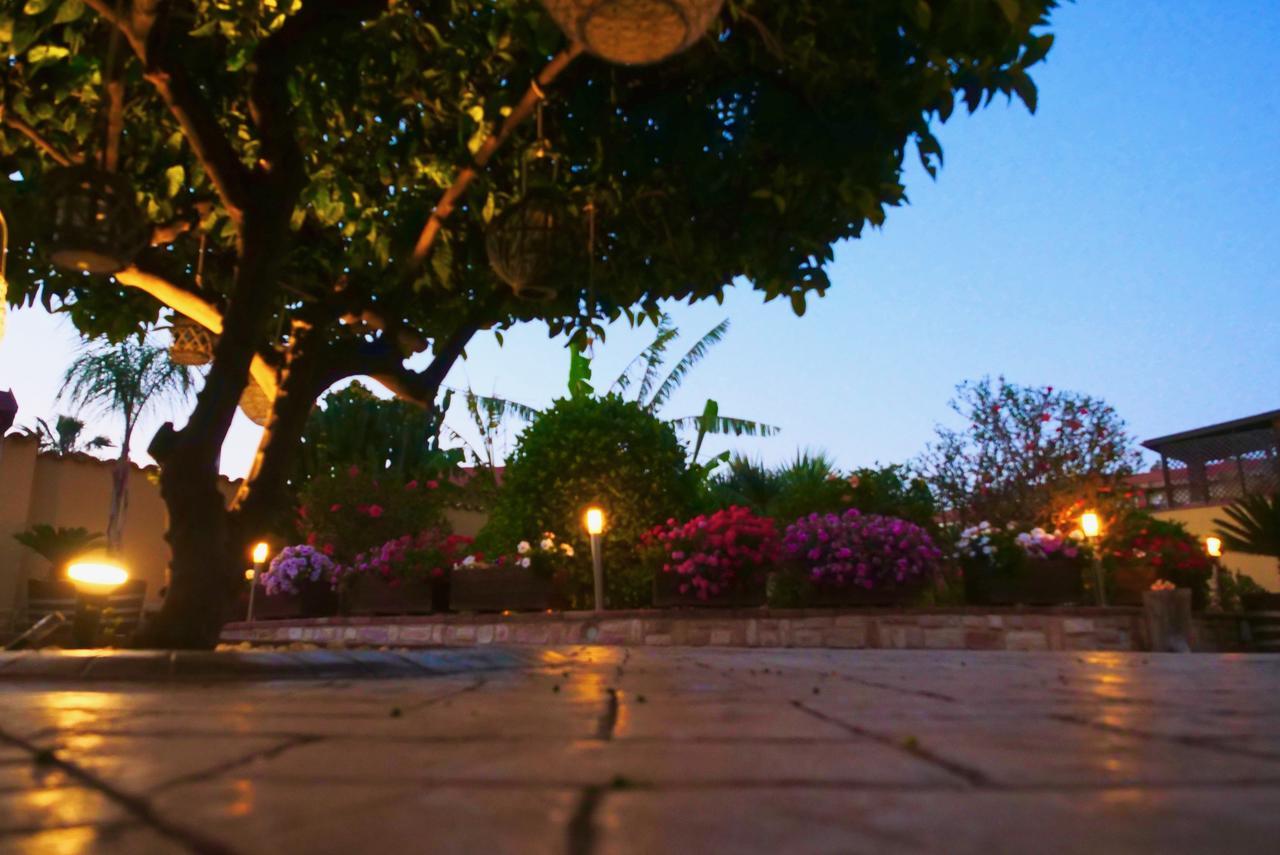 B&B Templi E Arte Villaggio Mosè Εξωτερικό φωτογραφία